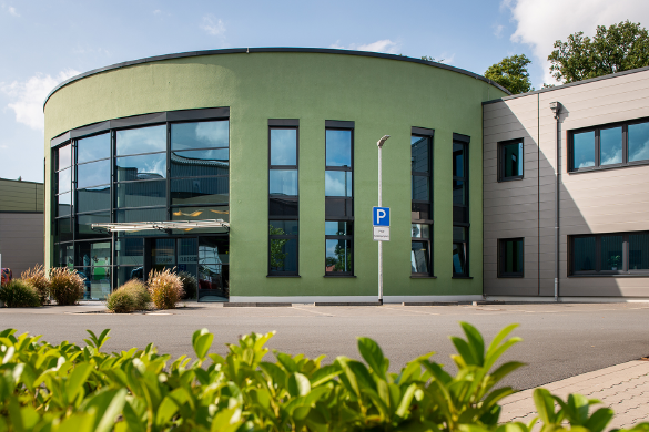 Baustoffhandlung Amelsbüren